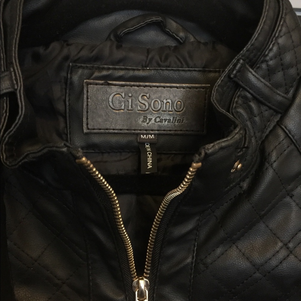 Leather Jacket - Picture 2 of 2